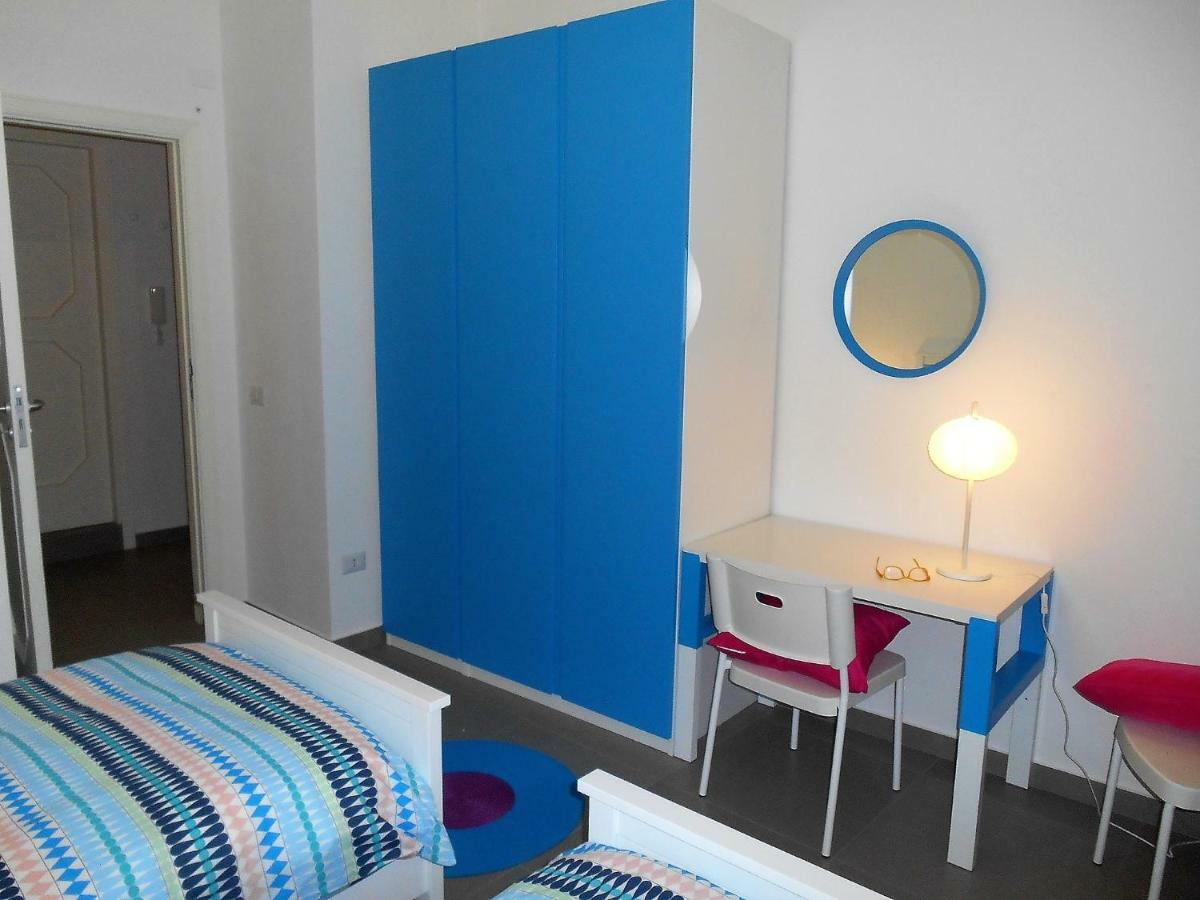 Casa Vacanza Al Vicolo delle Colonne Salerno Esterno foto